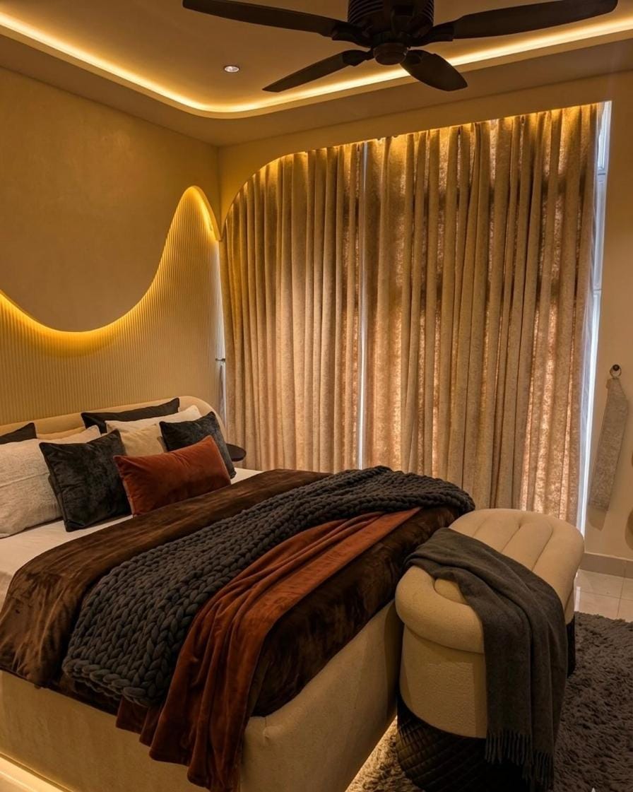 Ambré - Luxury Apartments - Gulberg - MM Alam Apartment in Lahore