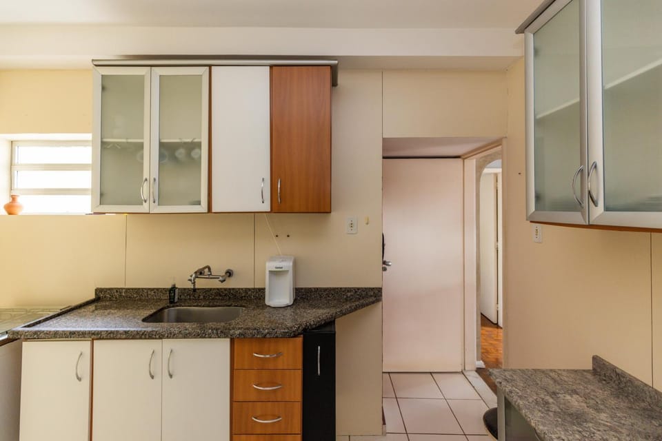 Barra da Tijuca Lake View - 3 bedrooms with balcony Apartment in Rio de Janeiro