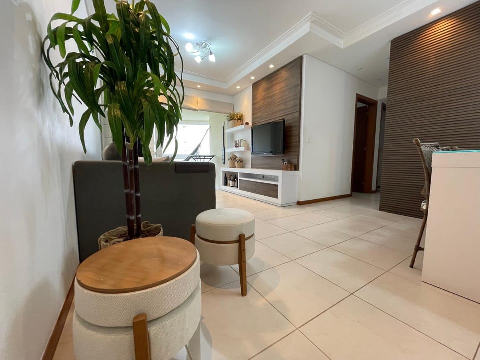 Nautilus Home Club, estilo e sofisticação em Penha Apartment in Penha