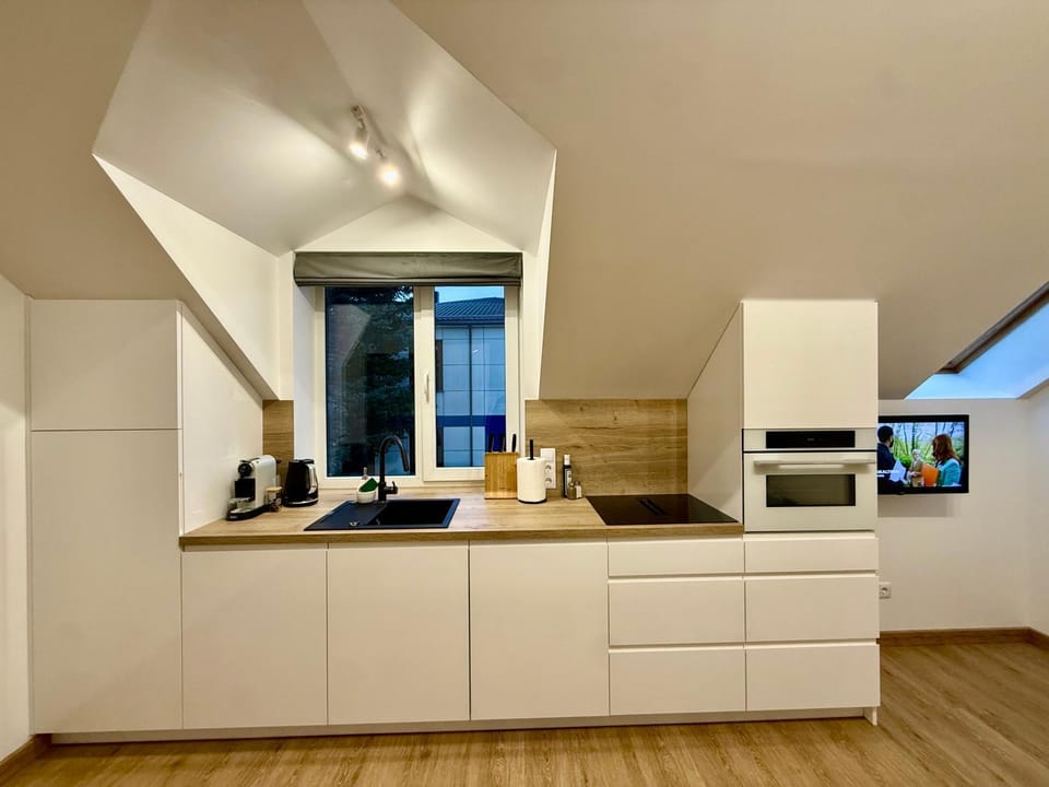 TV and multimedia, Coffee/tea facilities, Kitchen or kitchenette, oven, stove