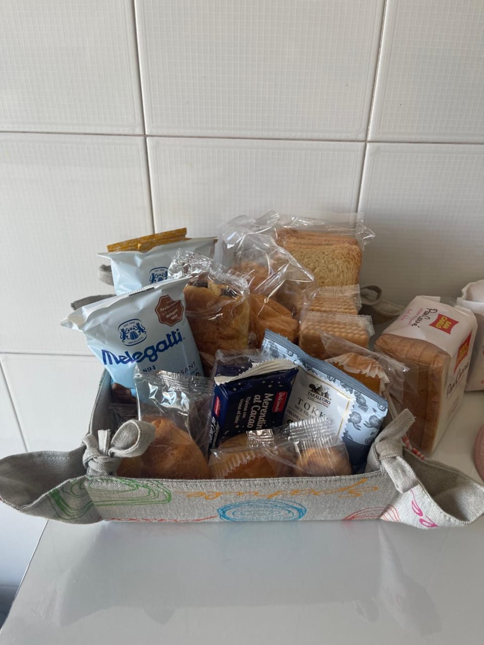 Breakfast