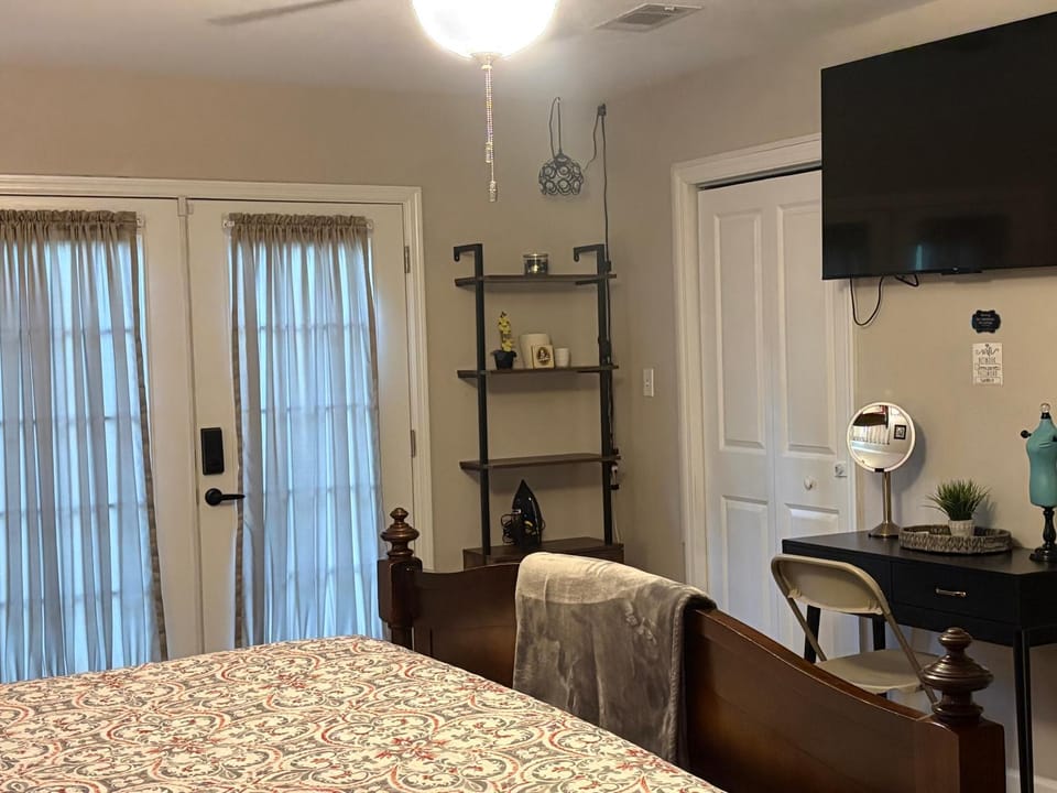 Serene Private Space Vacation rental in Tallahassee