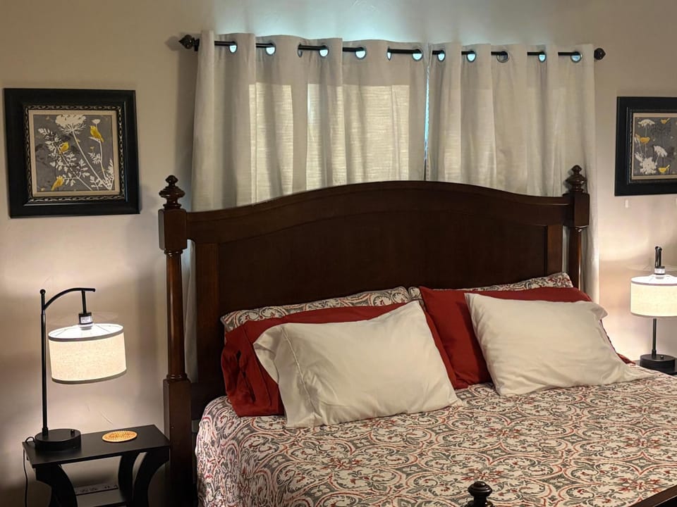 Serene Private Space Vacation rental in Tallahassee