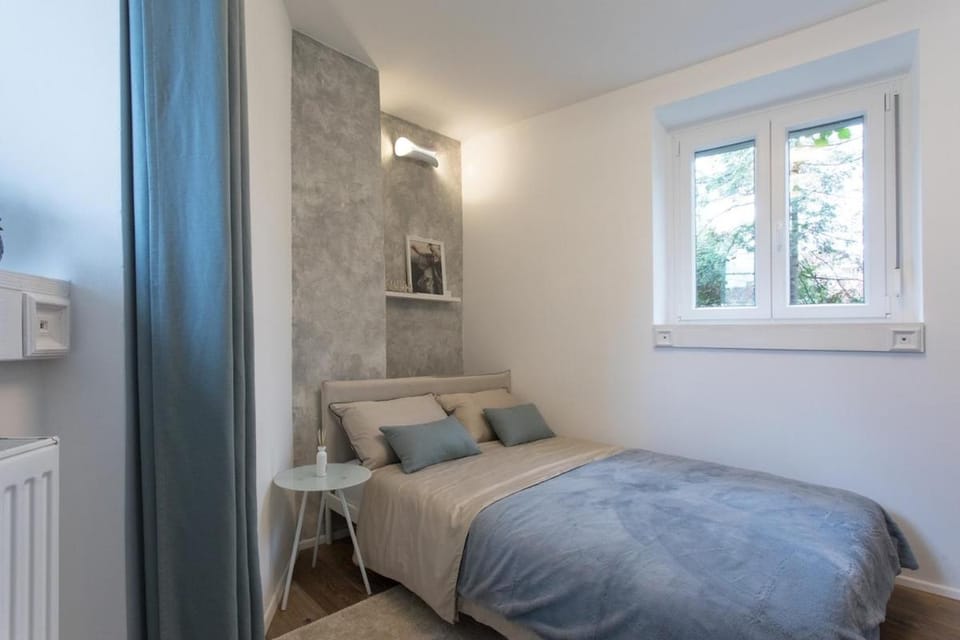 Elegant Castle Nook Apartment in Ljubljana