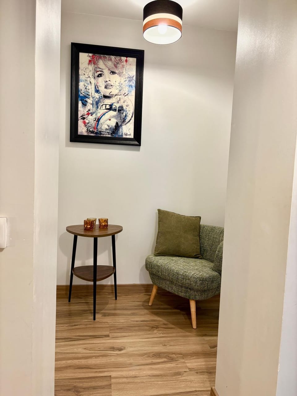 Seating area