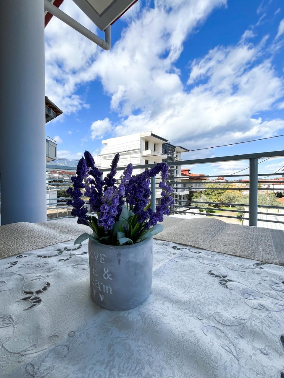 Elenis House Apartment in Pieria, Greece