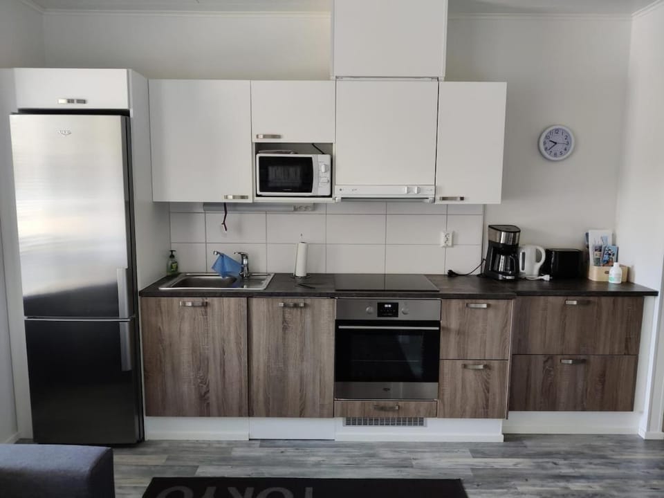 Helppoa lomailua Apartment in Finland