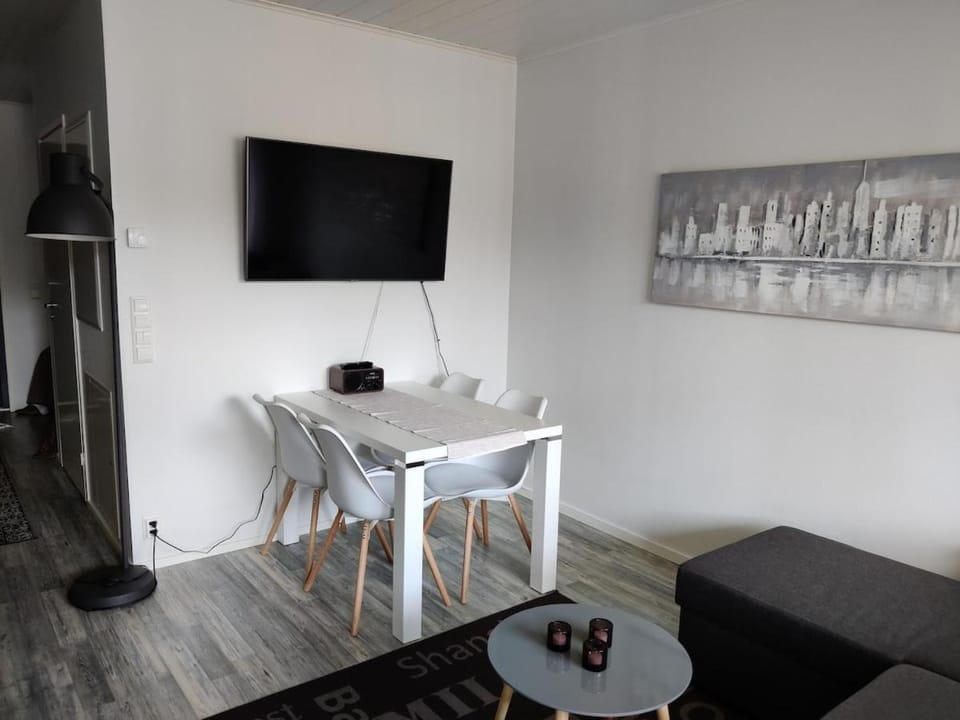 Helppoa lomailua Apartment in Finland