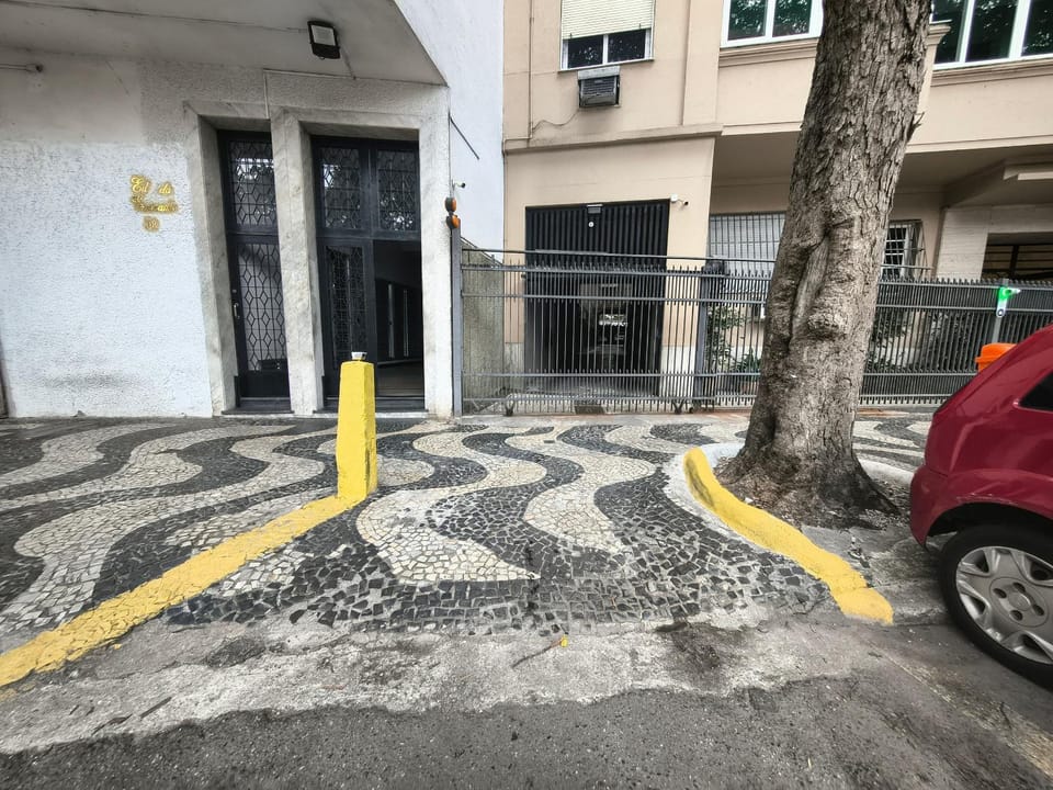 Praia de Botafogo - Excellence Apartment in Santa Teresa