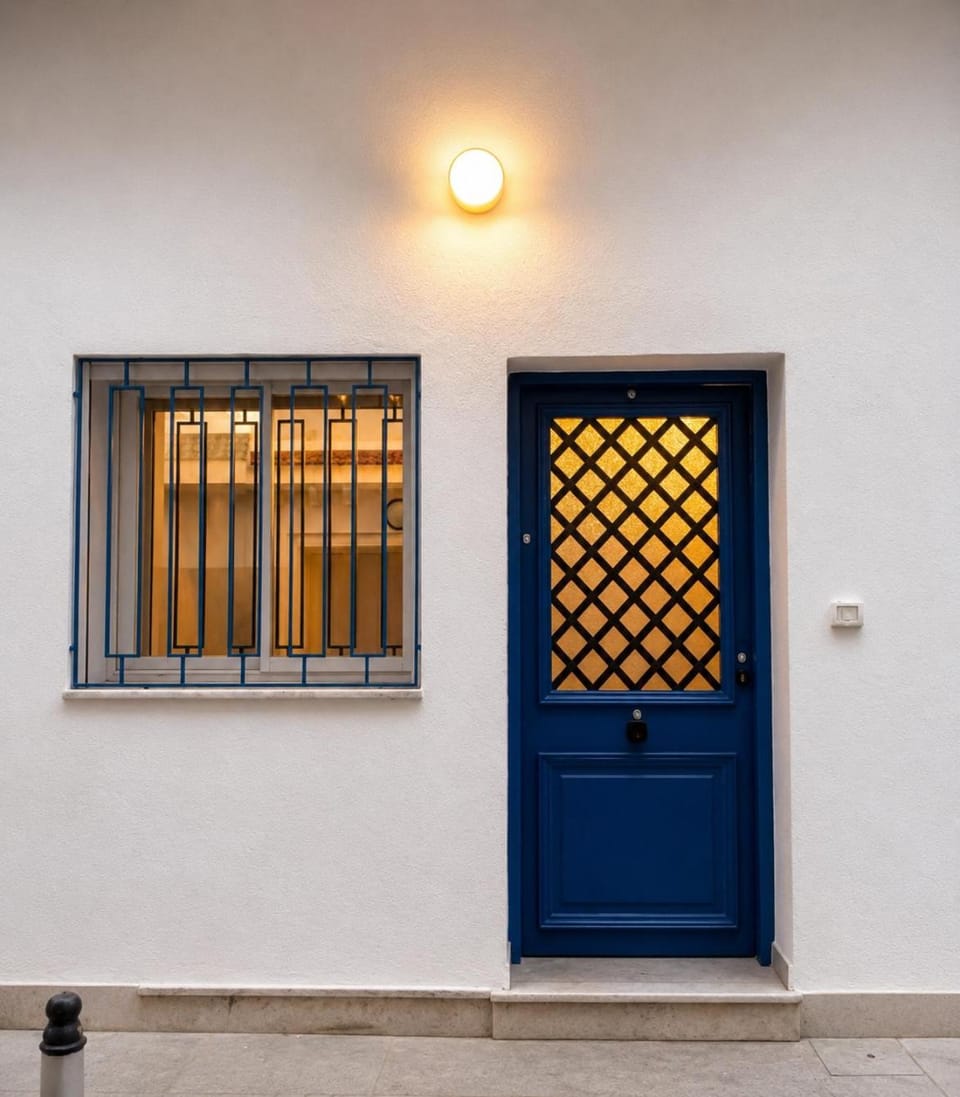 Blueyes Apartment in Tunis Governorate, Tunisia