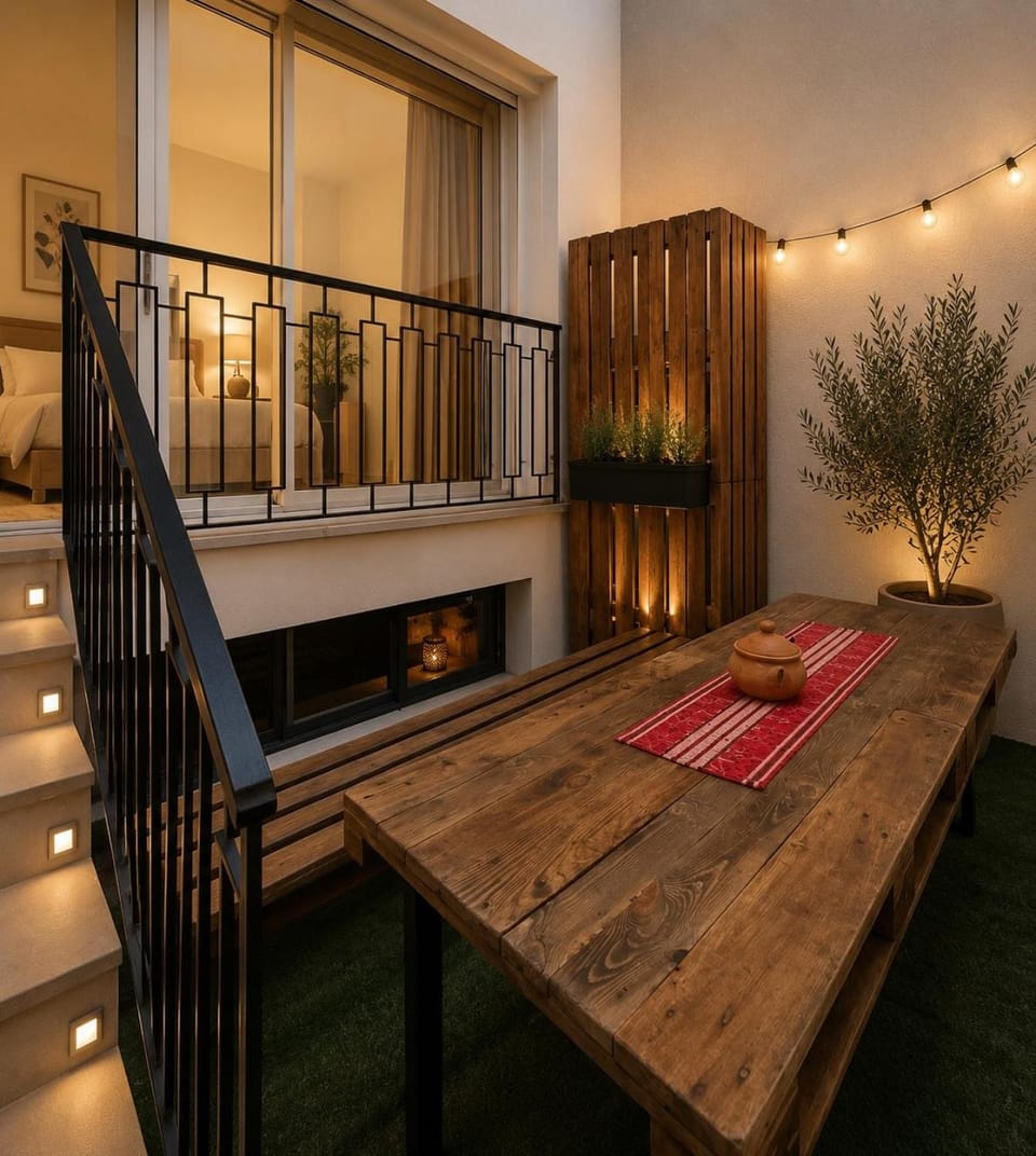 Blueyes Apartment in Tunis Governorate, Tunisia