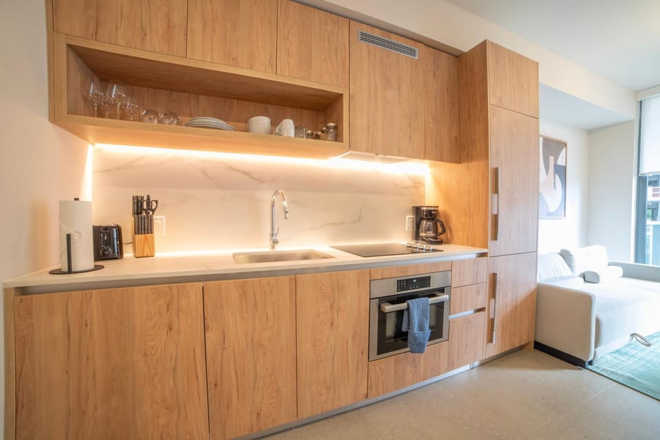 Crosby Miami World Center Apartment in Miami