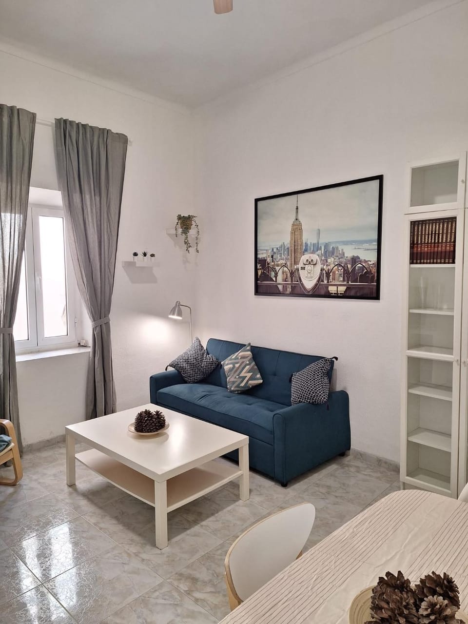 Marvelous flat in the city center Apartment in Ceuta
