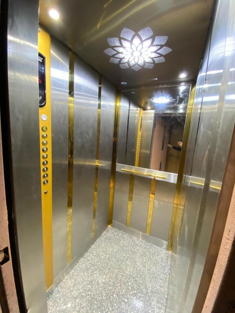elevator