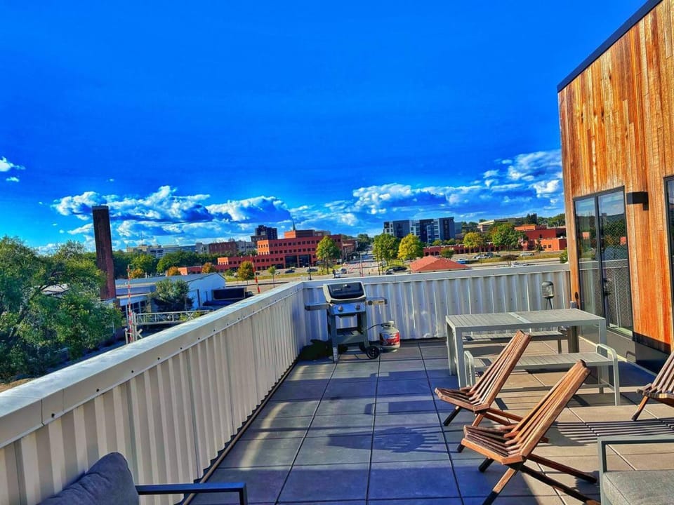 Indigo Studio Apartment in Des Moines