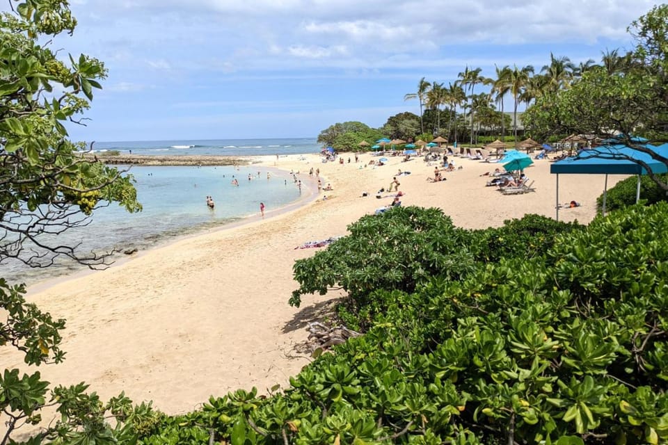 The Beach Nook at Turtle Bay House in Kawela Bay