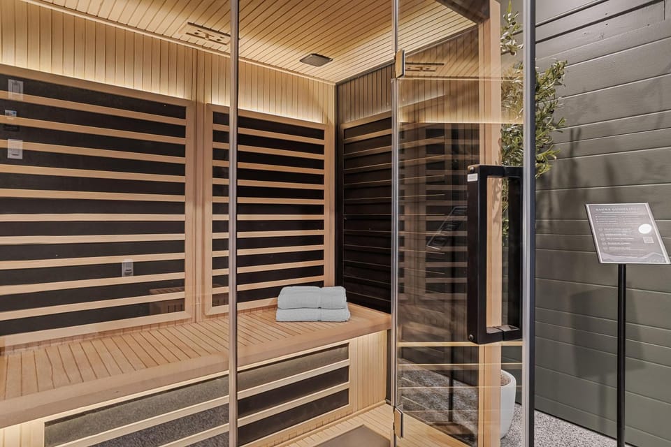 Sauna, Sauna
