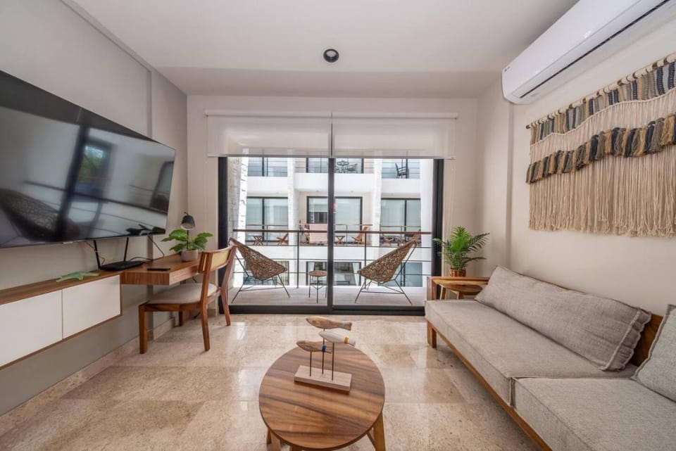 Luxury 2BD in Tulum w 2 Pools Gym Apartment in State of Quintana Roo