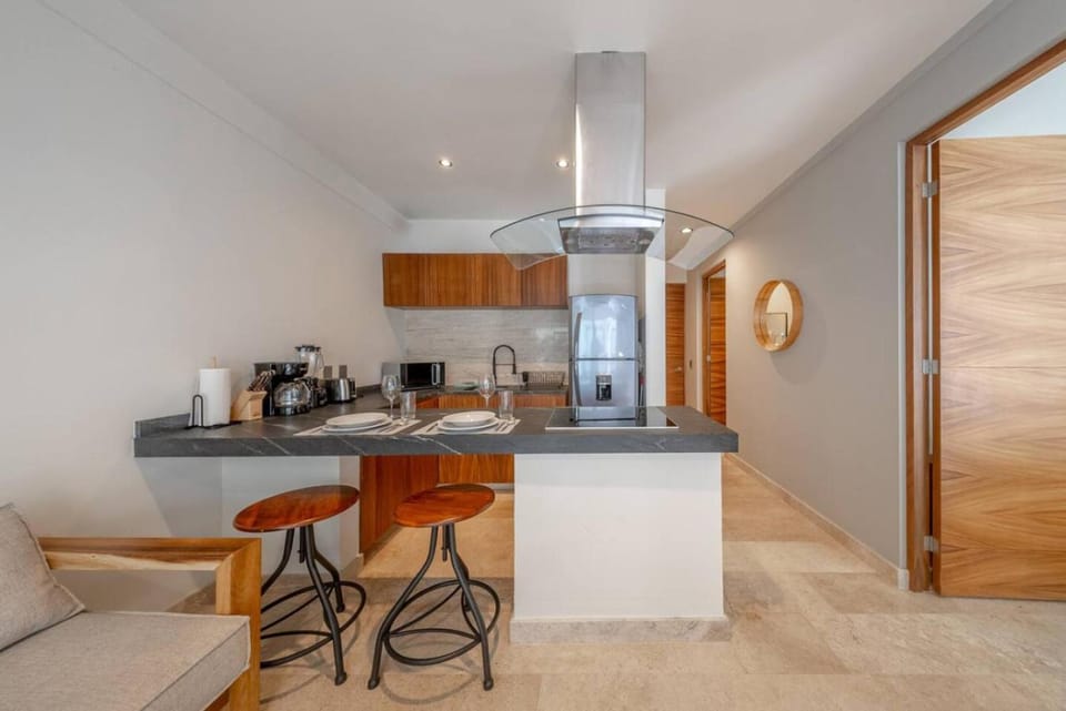 Luxury 2BD in Tulum w 2 Pools Gym Apartment in State of Quintana Roo