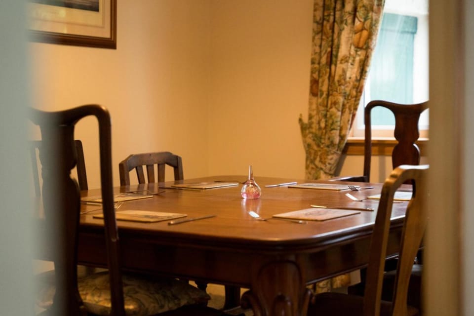 Westwood House in Oban