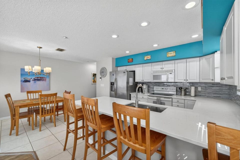Captains Cove Unit 402 House in Indian Shores