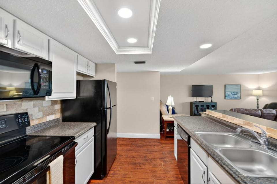 Holiday Villas II Unit 405 House in Indian Shores