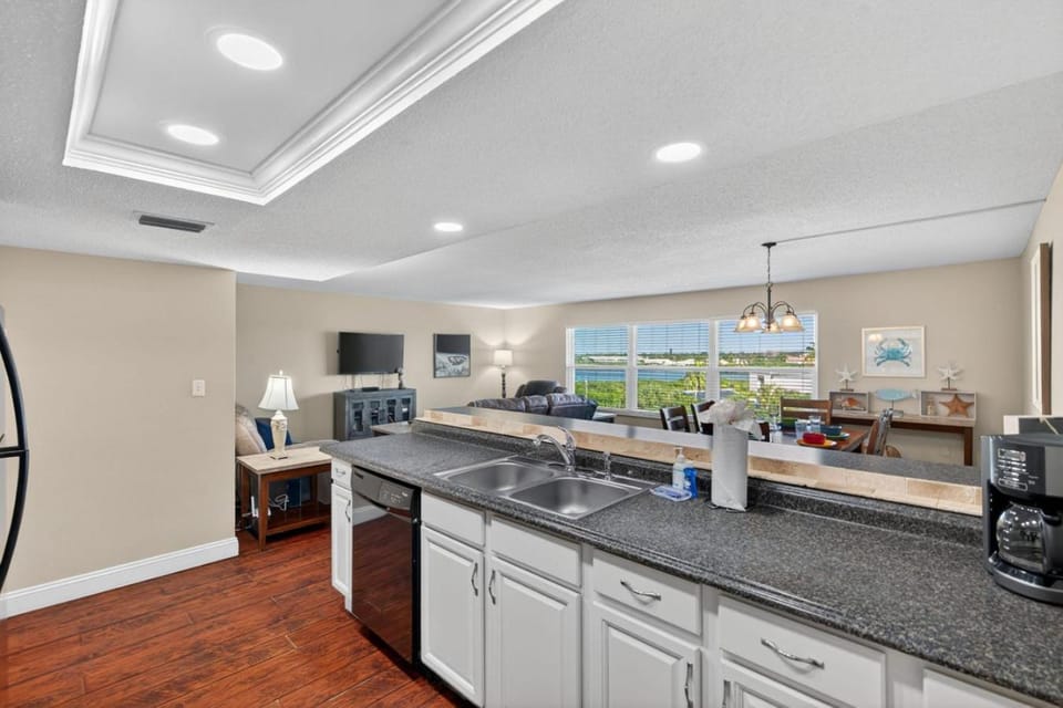 Holiday Villas II Unit 405 House in Indian Shores