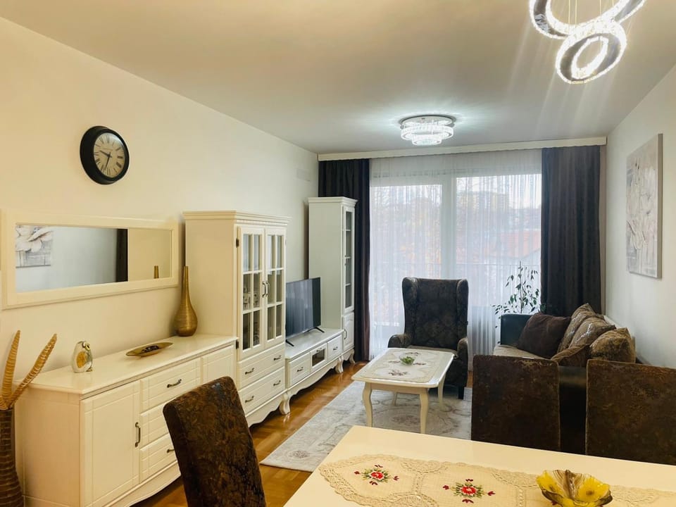 Apartman Klara Banja Luka Apartment in Federation of Bosnia and Herzegovina