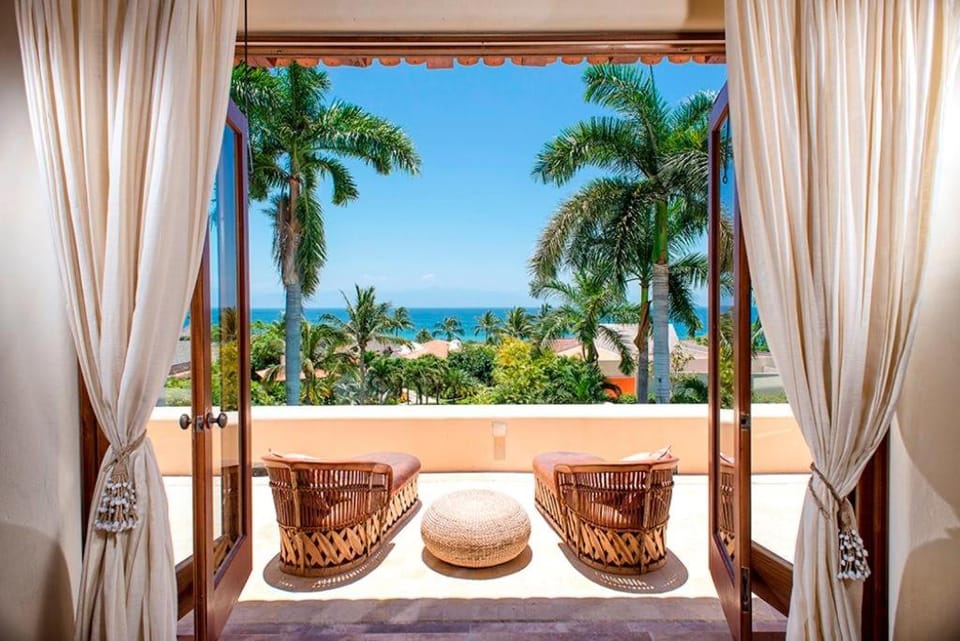 Ocean view villa- home Infinity Pool Concierge Villa in State of Nayarit