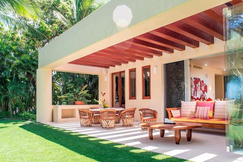 Ocean view villa- home Infinity Pool Concierge Villa in State of Nayarit