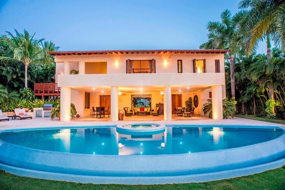 Ocean view villa- home Infinity Pool Concierge Villa in State of Nayarit