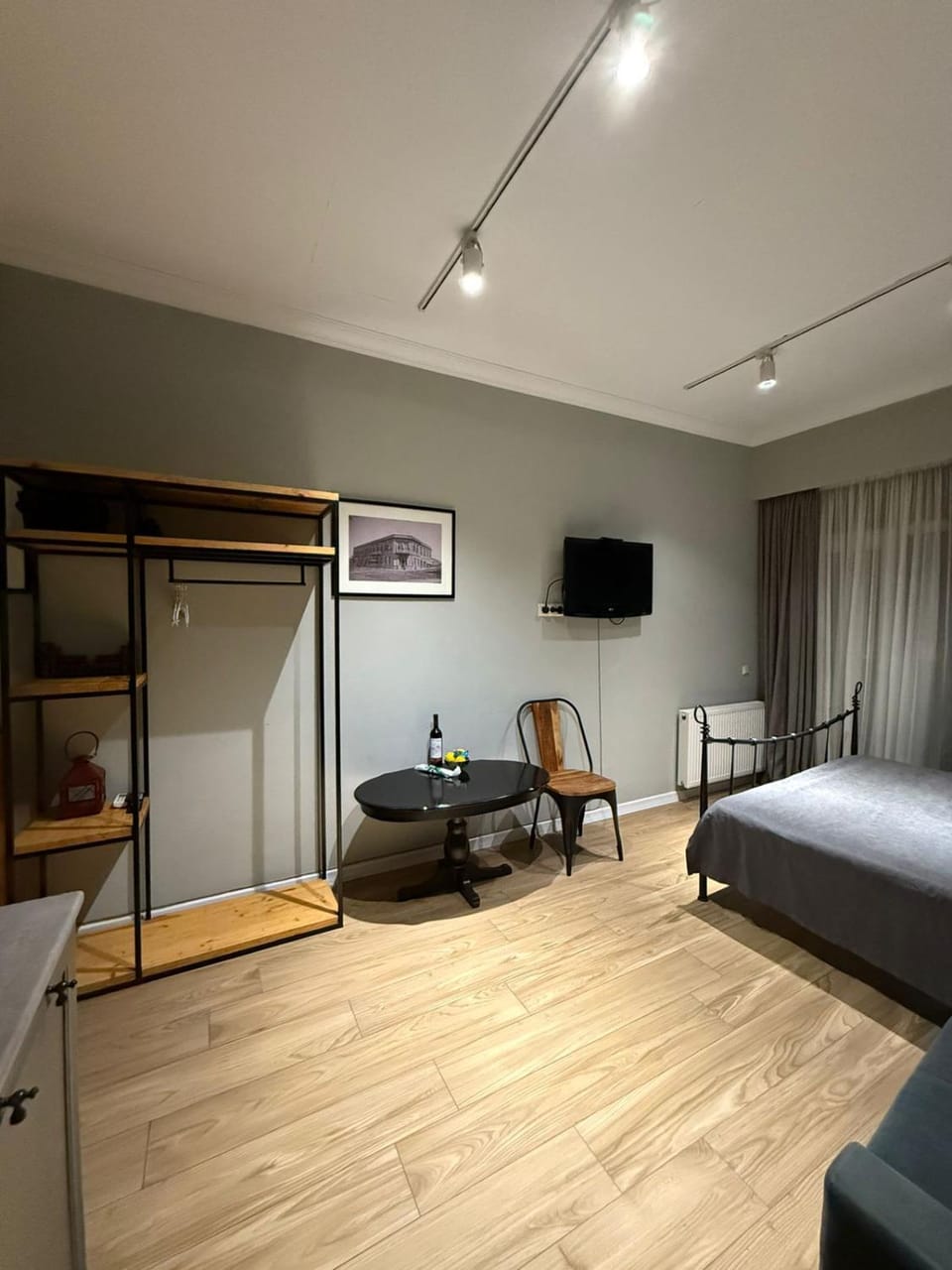 Minihouse Apartment in Tbilisi, Georgia