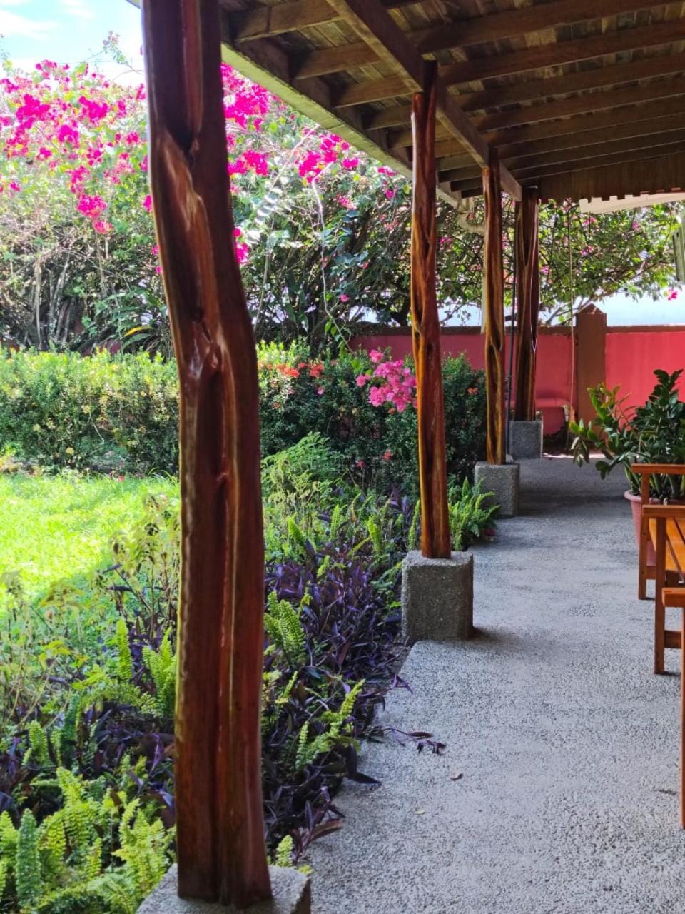 Cabinas Marcelina Cabin in Puntarenas Province
