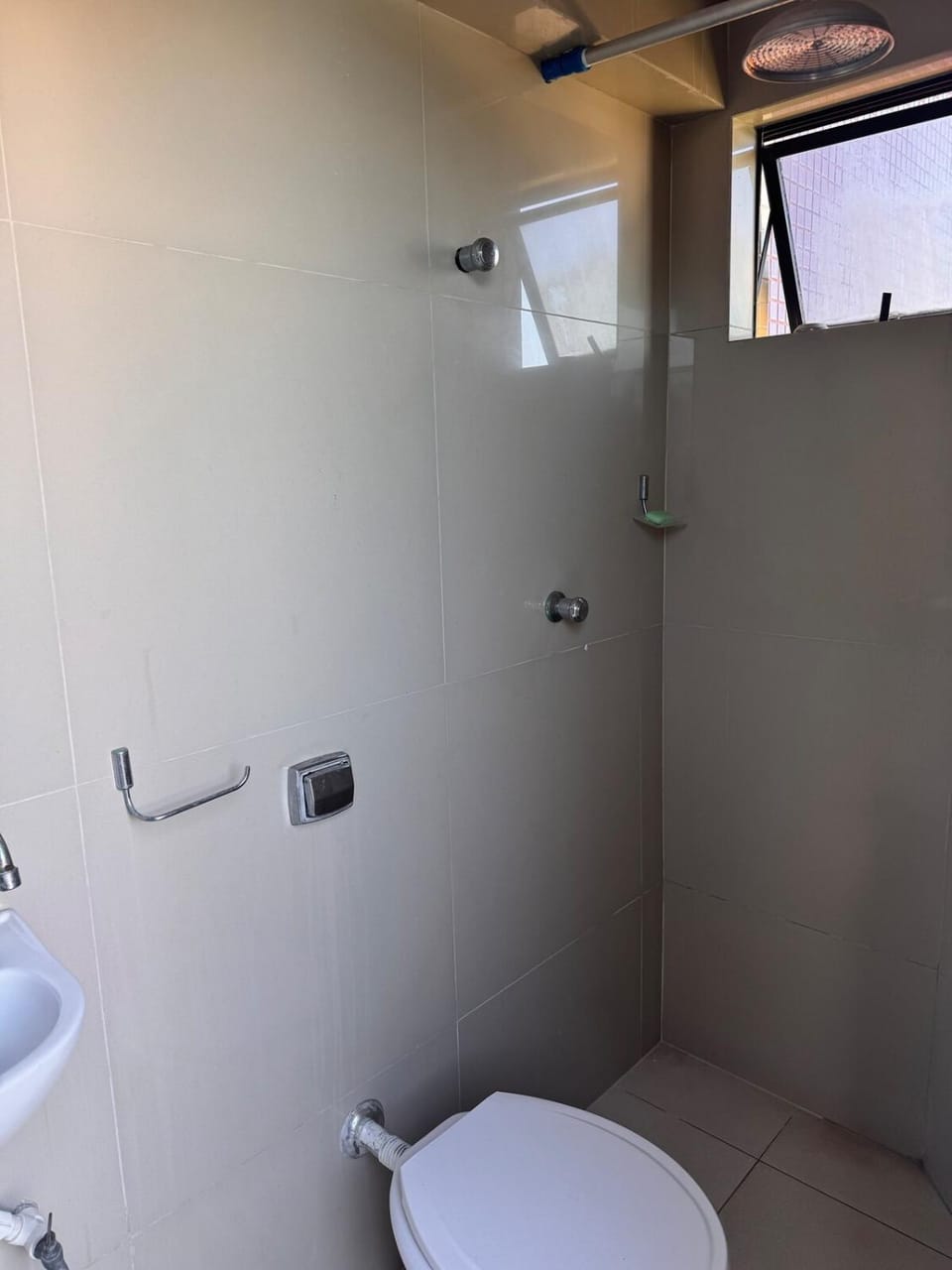 Cobertura pé na areia com piscina exclusiva única Apartment in Cabedelo