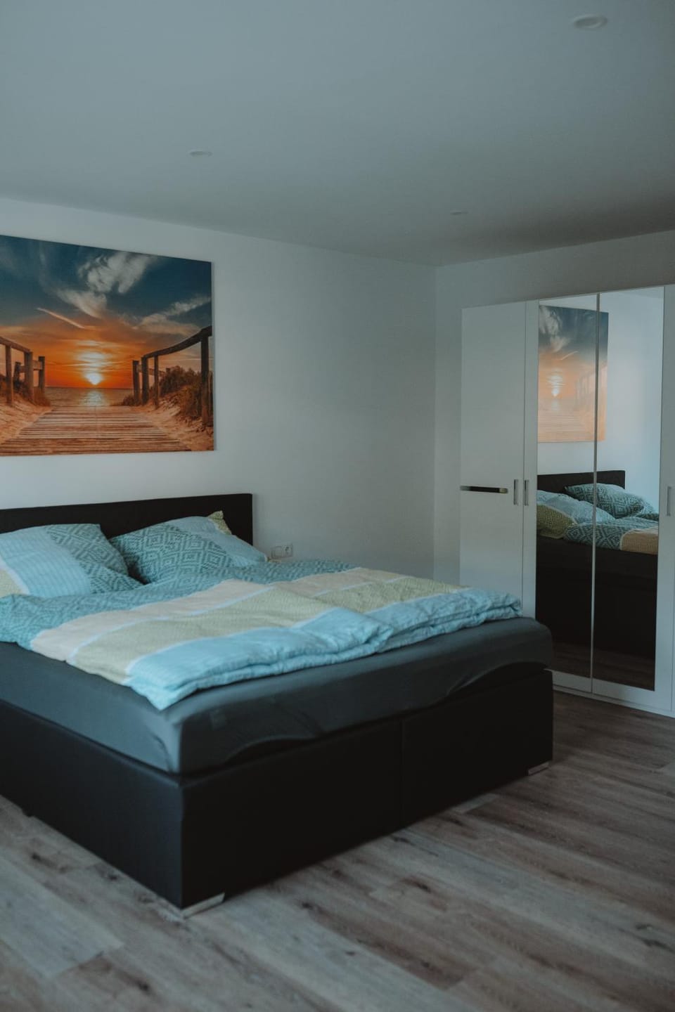 Moderne Wohnung bis zu 6 Personen Apartment in Wurzburg