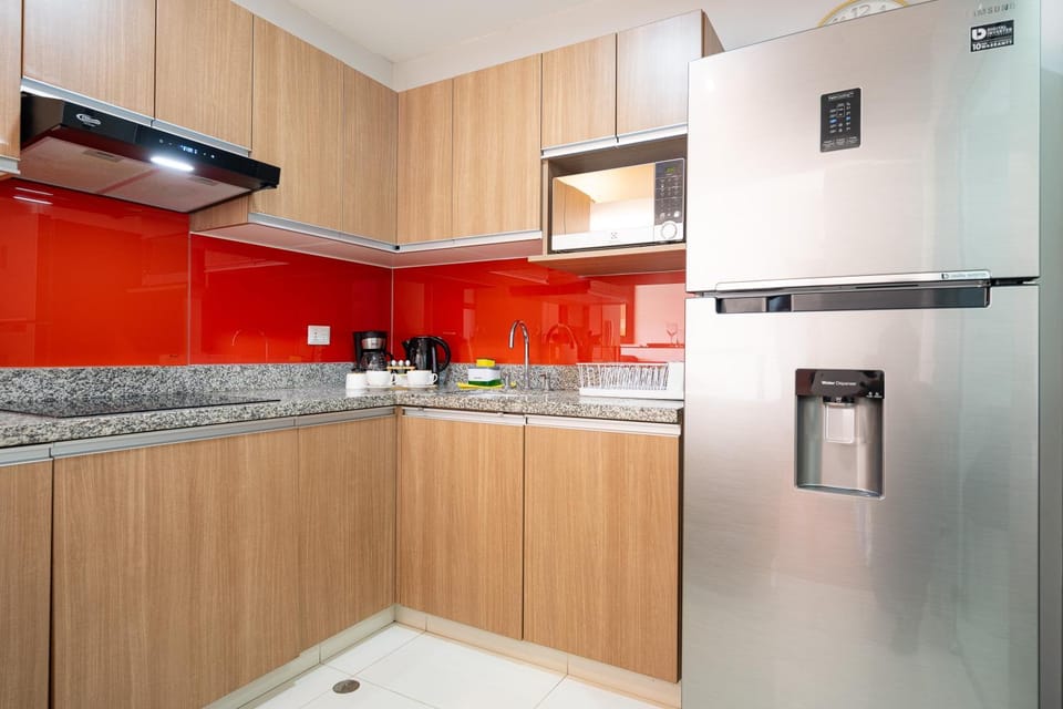 Platino Apartments by Vibrant Apartment in Miraflores