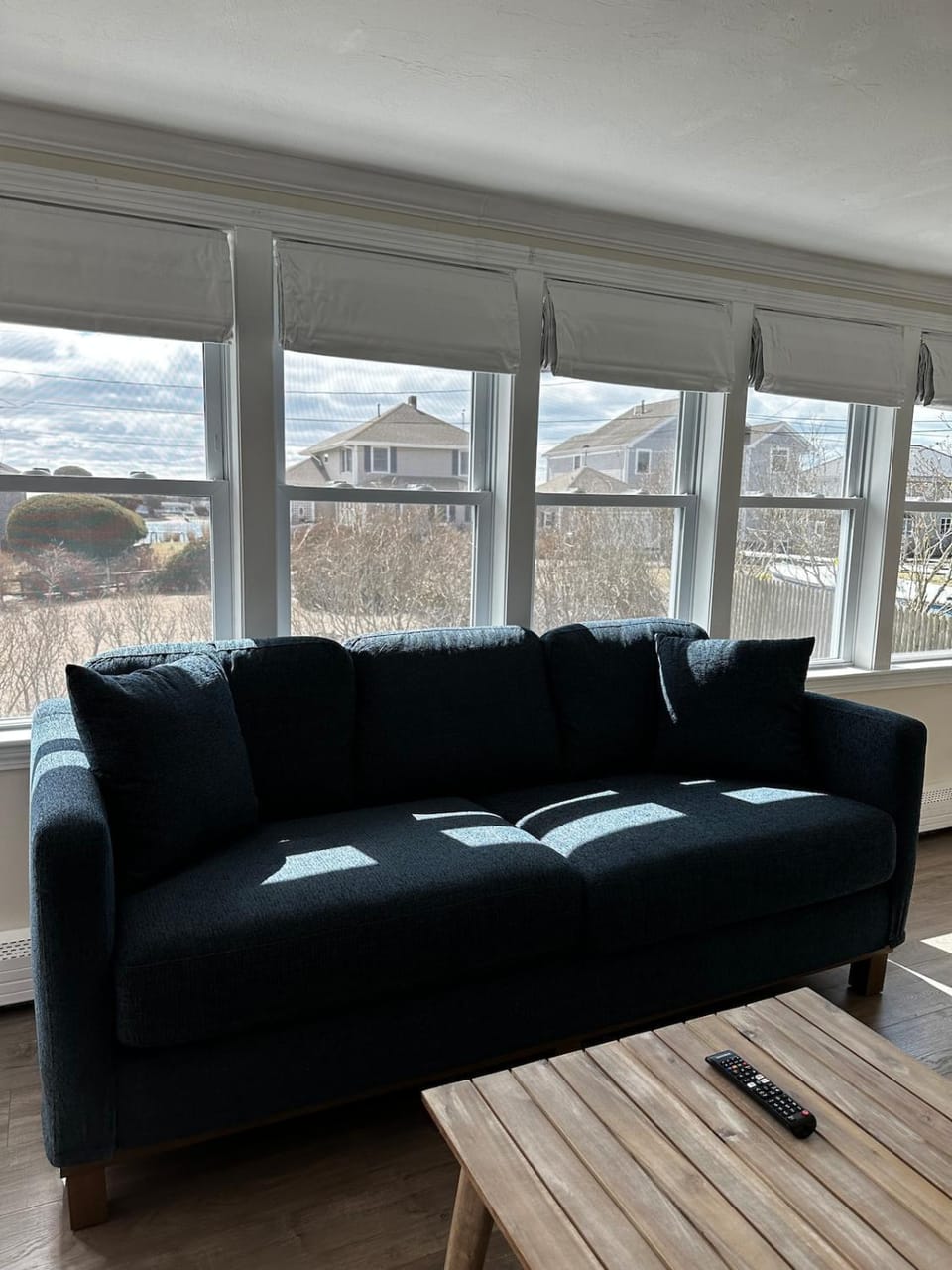 Living room, Sea view, Sea view