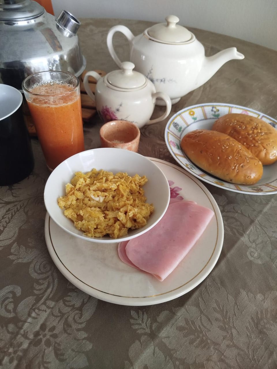 Breakfast