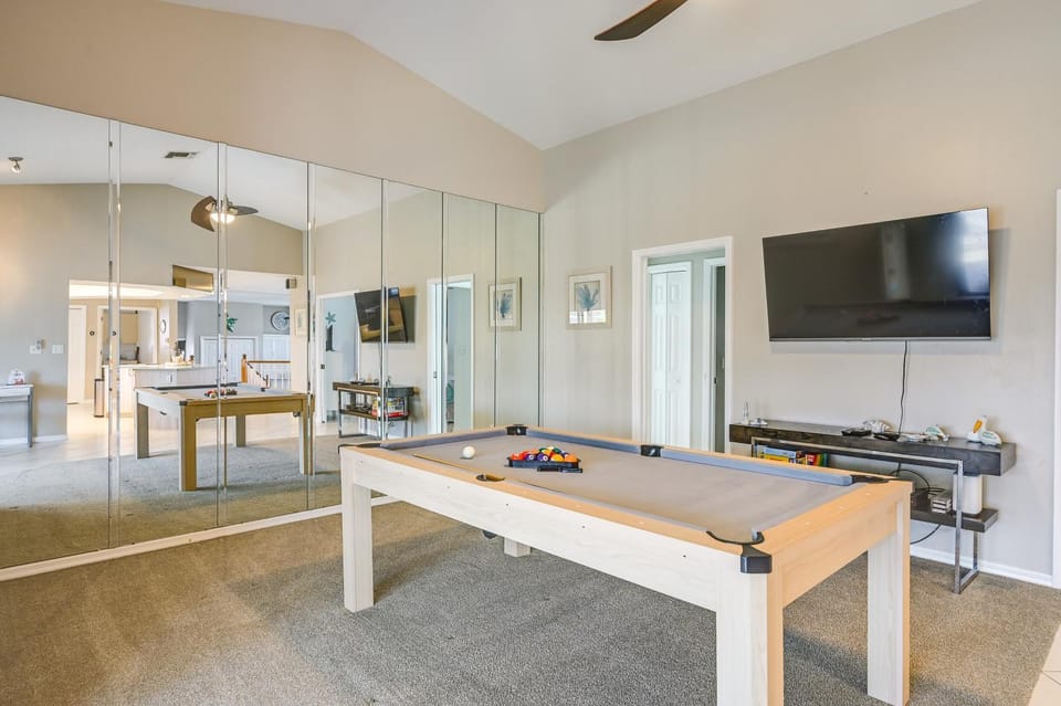 Canal-Front Luxury | Pool, Boat & Relax in Marco House in Marco Island