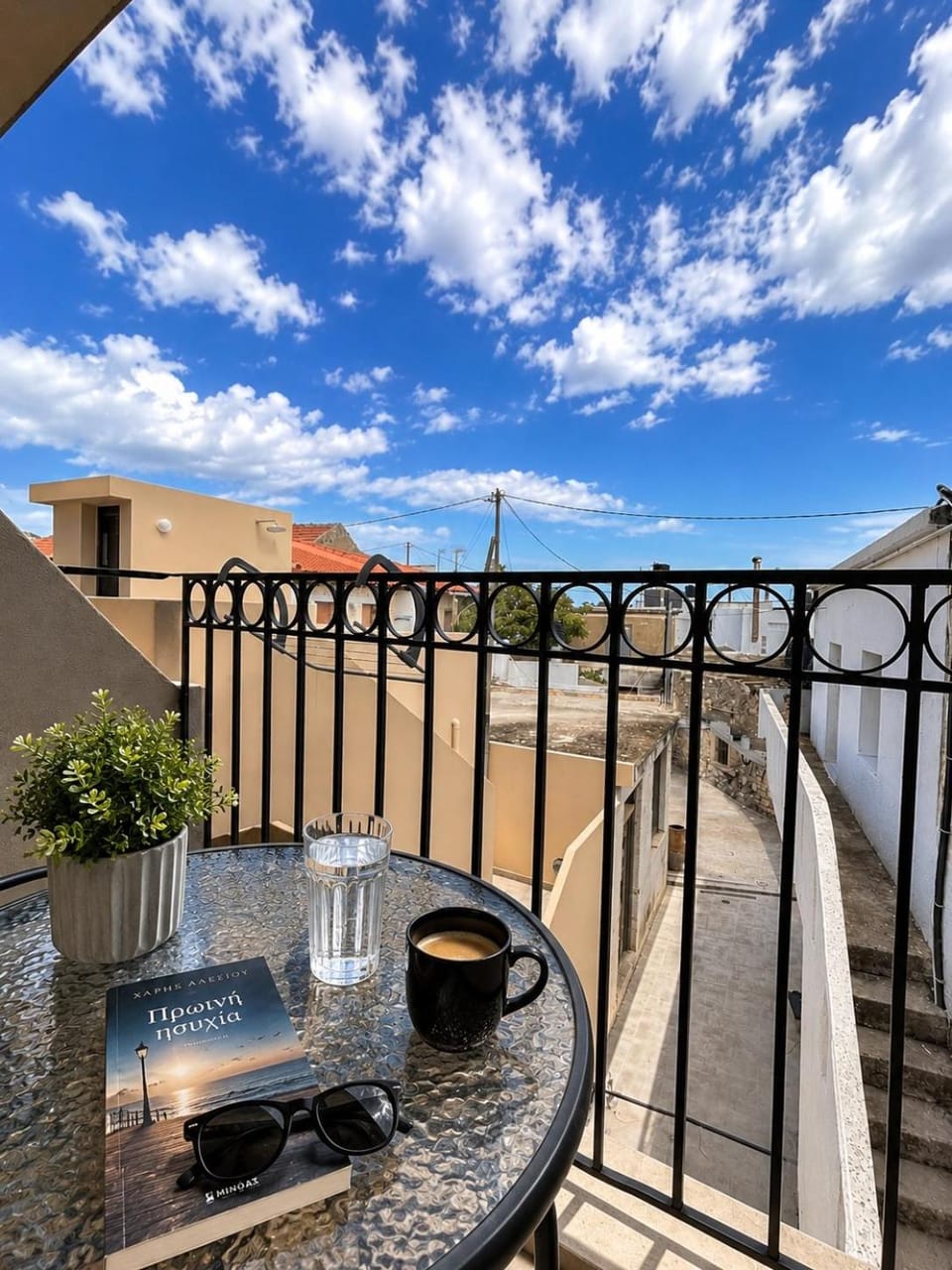 View (from property/room), Balcony/Terrace