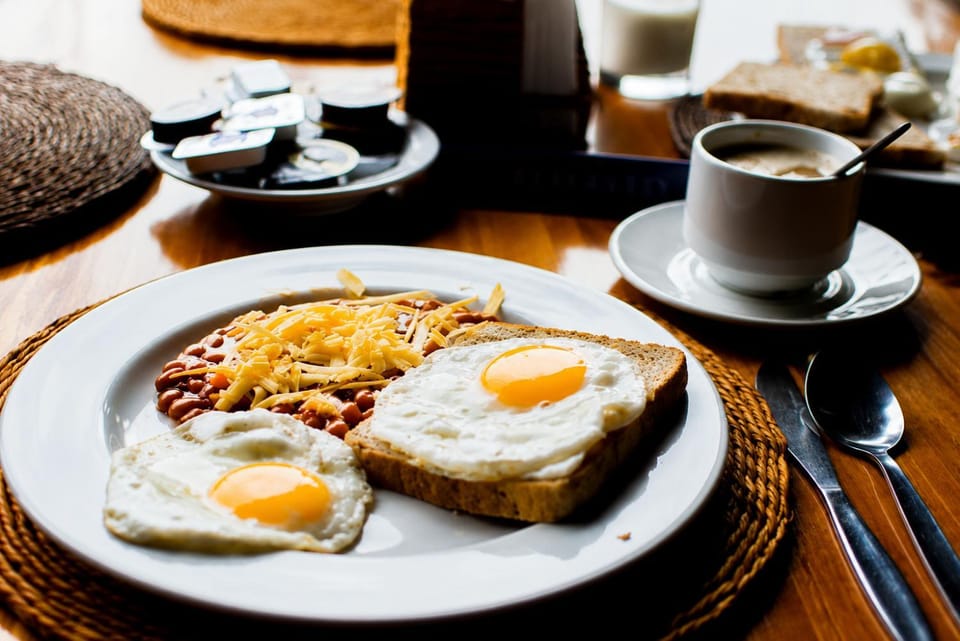 Food and drinks, Food, Breakfast, Continental breakfast