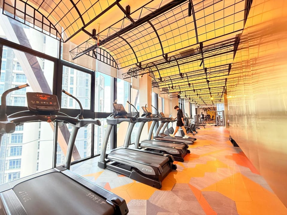 Fitness centre/facilities