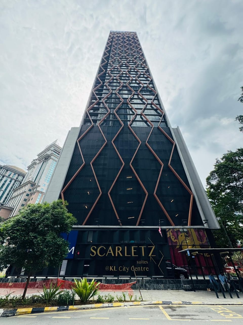 Property building, Day