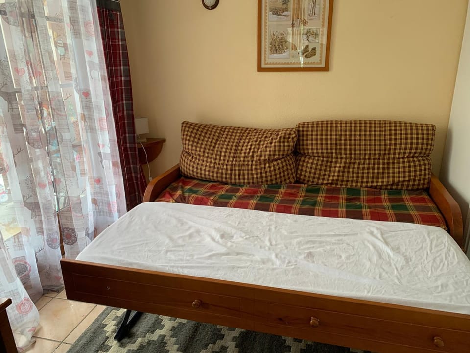Jolie appartement aux Estives vue montagne Apartment in Cauterets