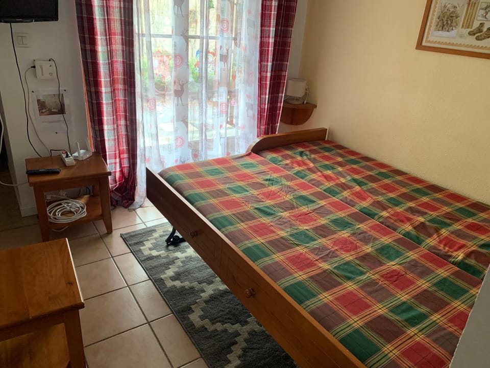 Jolie appartement aux Estives vue montagne Apartment in Cauterets
