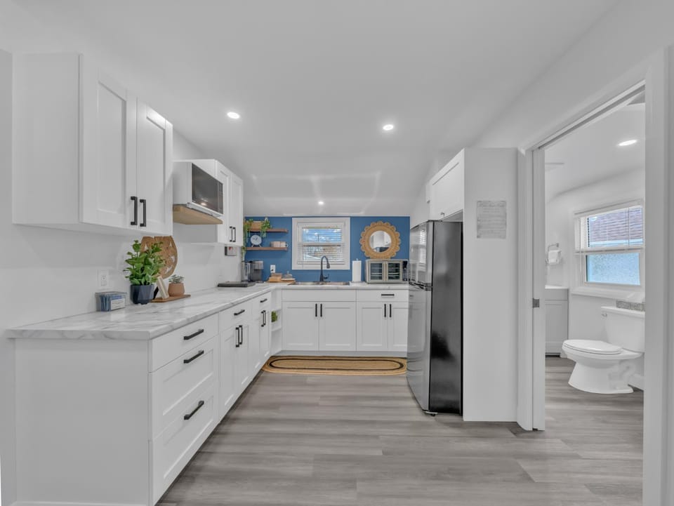 Parkview Boho Cottage 4 - Birch Burrow Apartment in Leamington