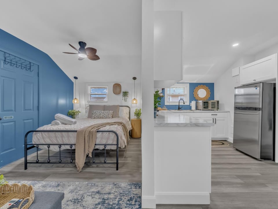 Parkview Boho Cottage 4 - Birch Burrow Apartment in Leamington