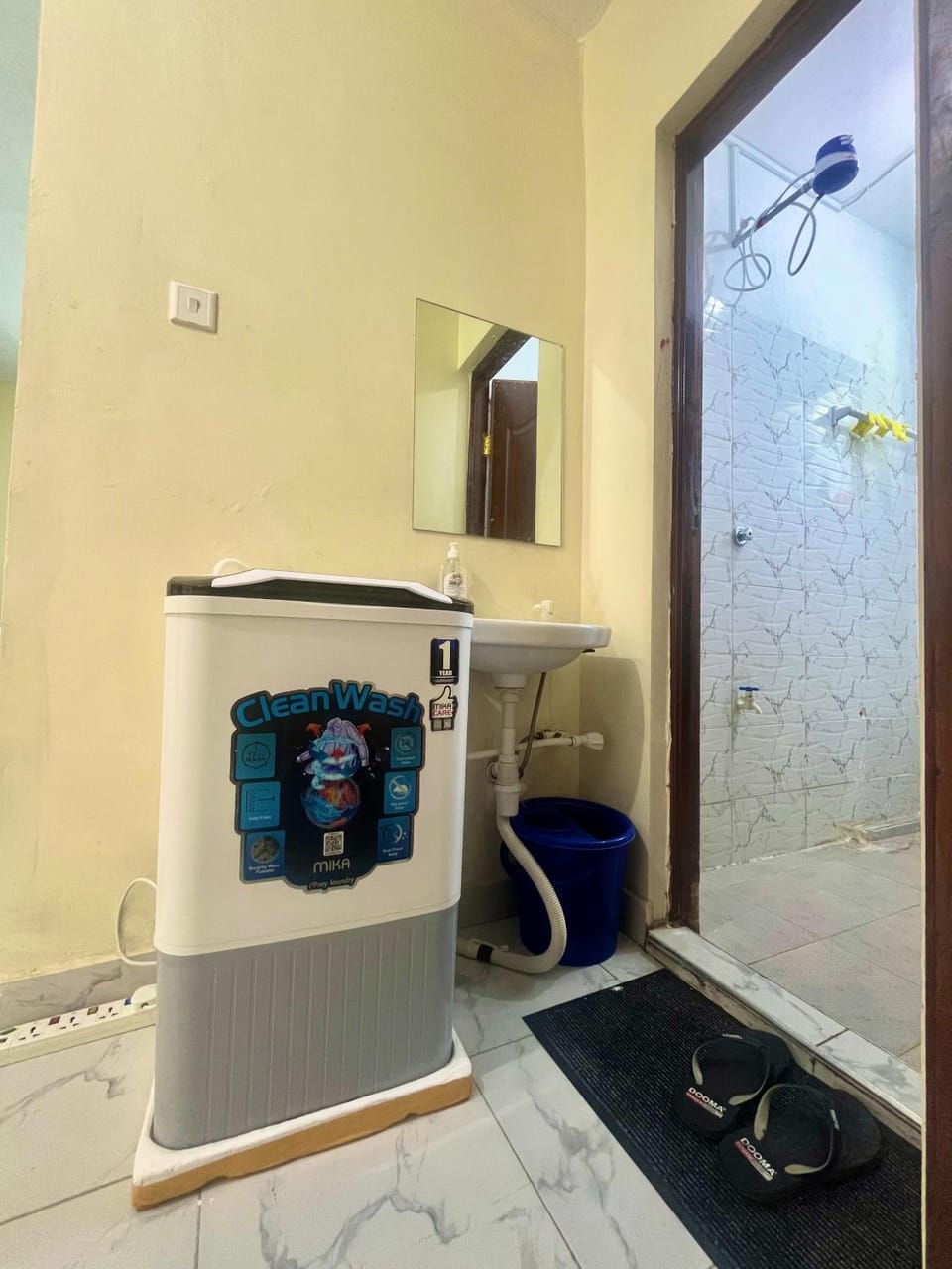 washing machine
