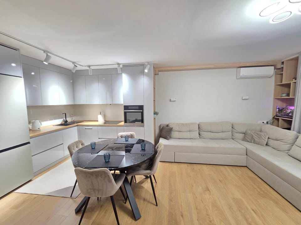 Next Level Double Delux Apartments Apartment in Chișinău
