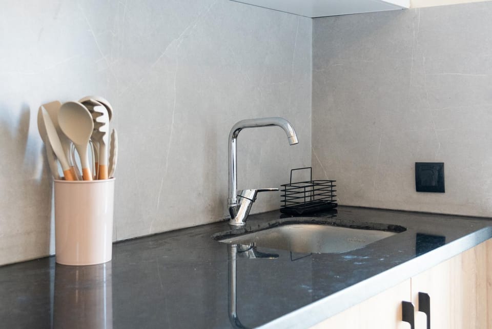 Refined Gueliz apartment pool gym Apartment in Marrakesh